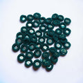 Green Color Thread Mirror-50 Pcs