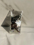 Flat-Sequins Tiger Shaded ( Small)