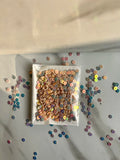Indian-Peach Flat Sequins
