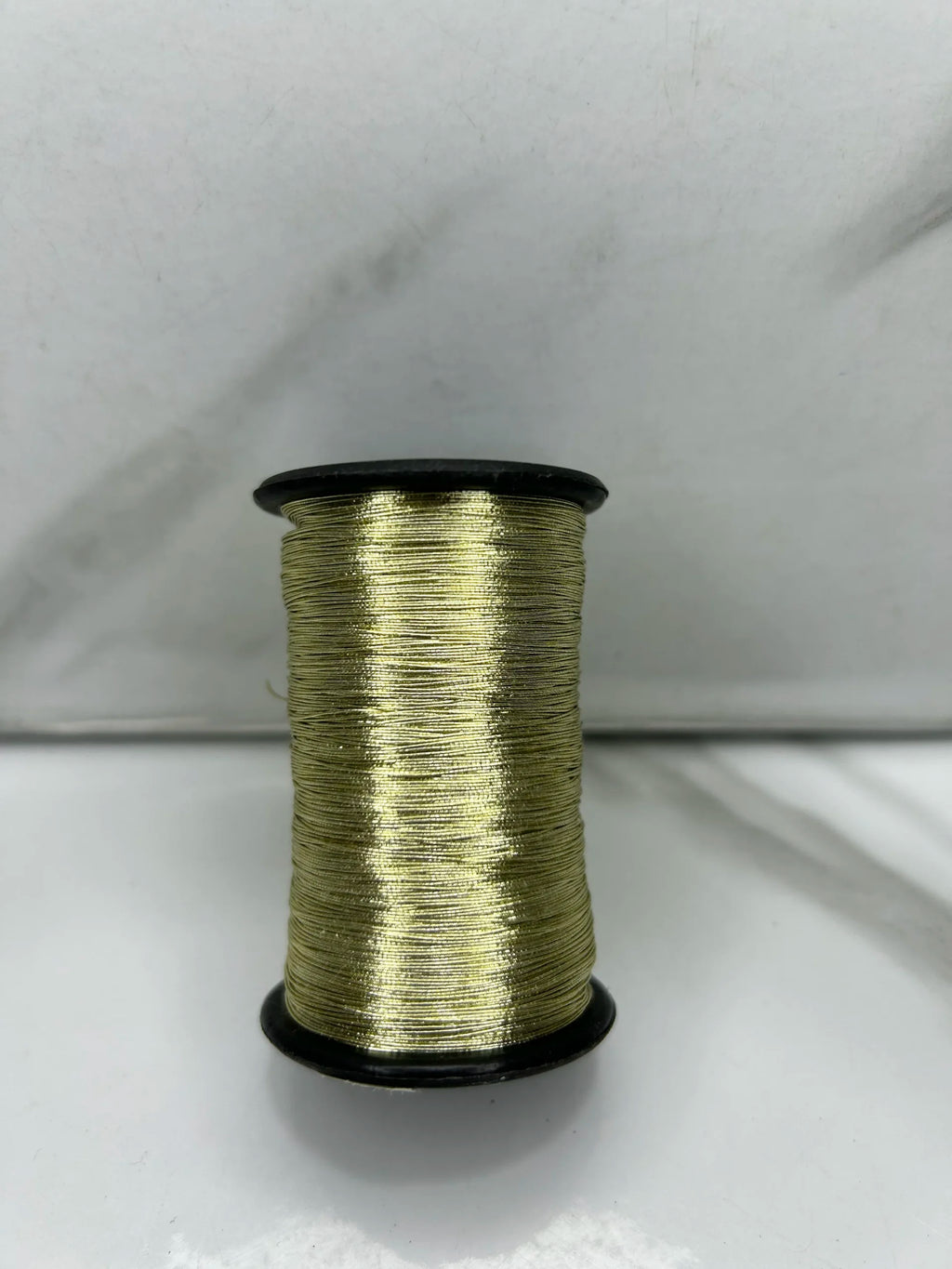 Golden-Tilla Thread Reel