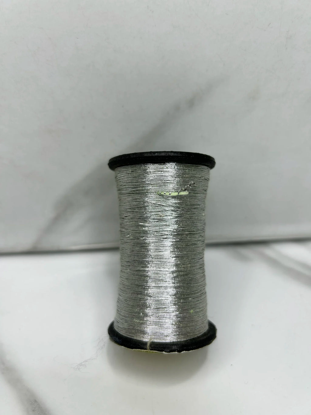 Silver-Tilla Thread Reel