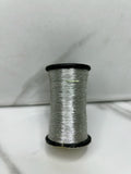 Silver-Tilla Thread Reel