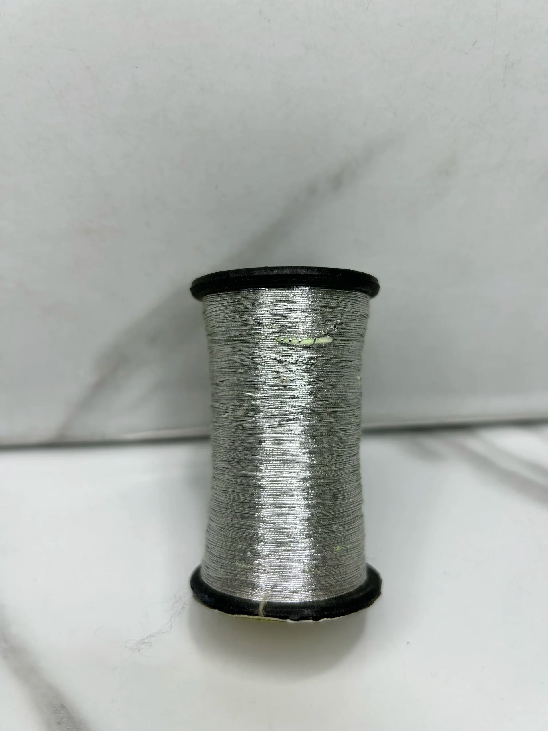 Silver-Tilla Thread Reel