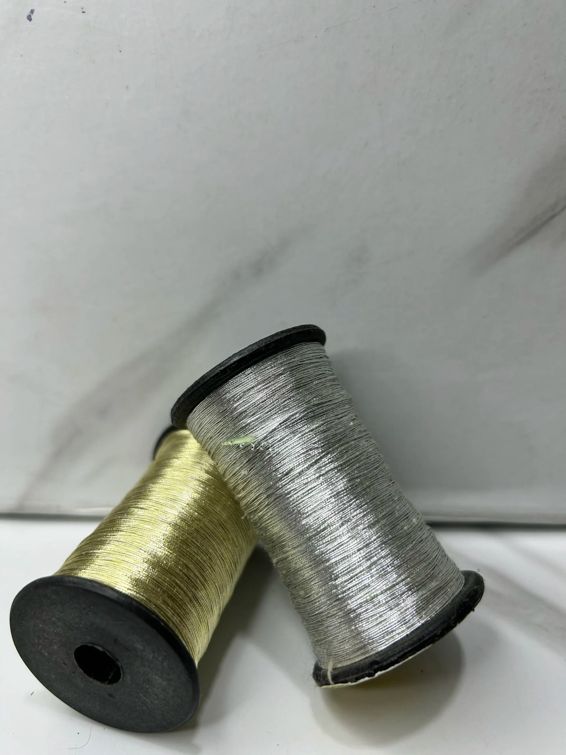 Golden-Tilla Thread Reel