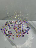 Oval-Multi Stone (100Pcs)
