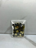 Golden-Round Mirror (25g)