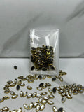 Small-Eye Shape Kundan (10G)