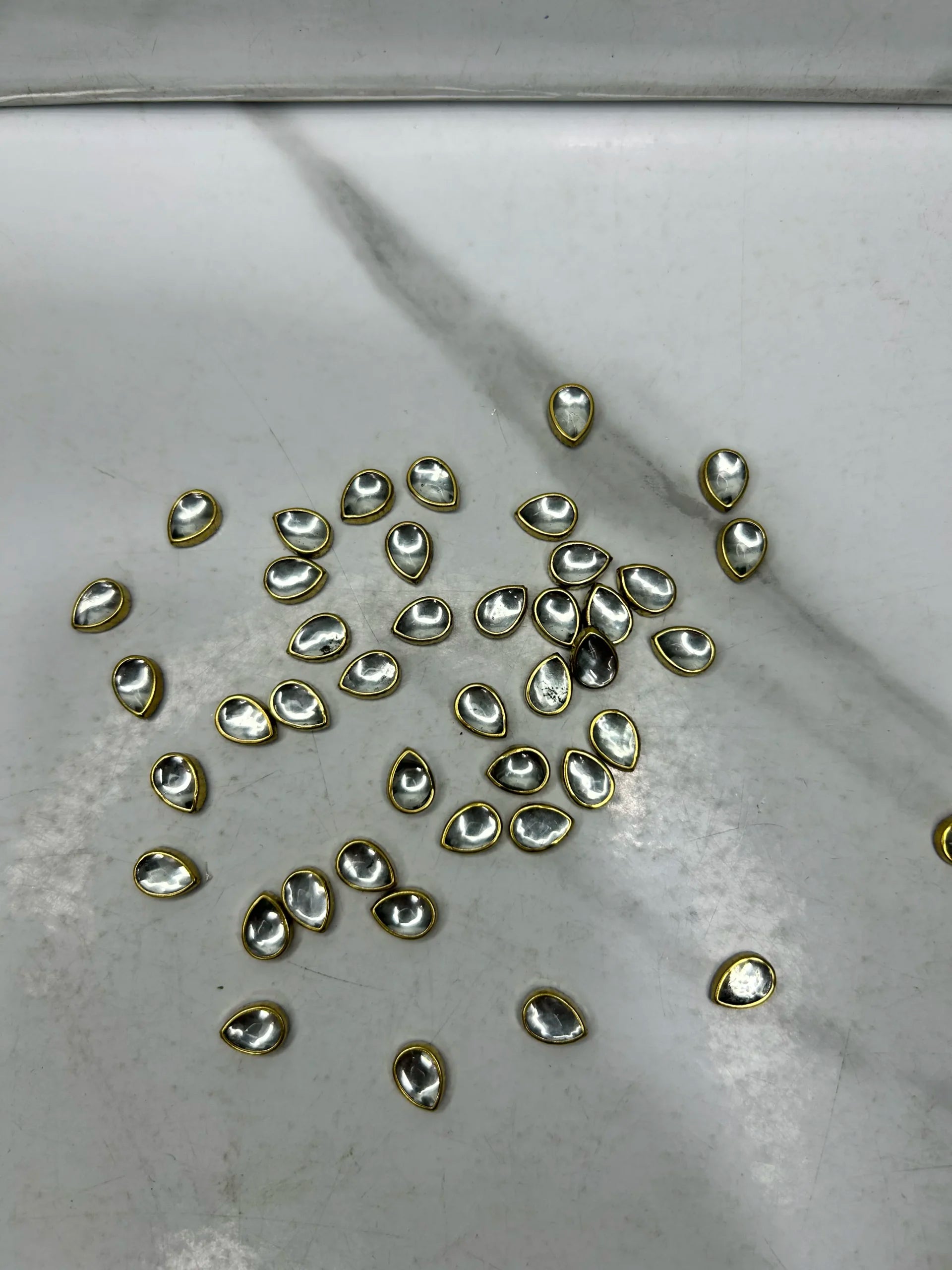 Big-Drop Kundan (10G)