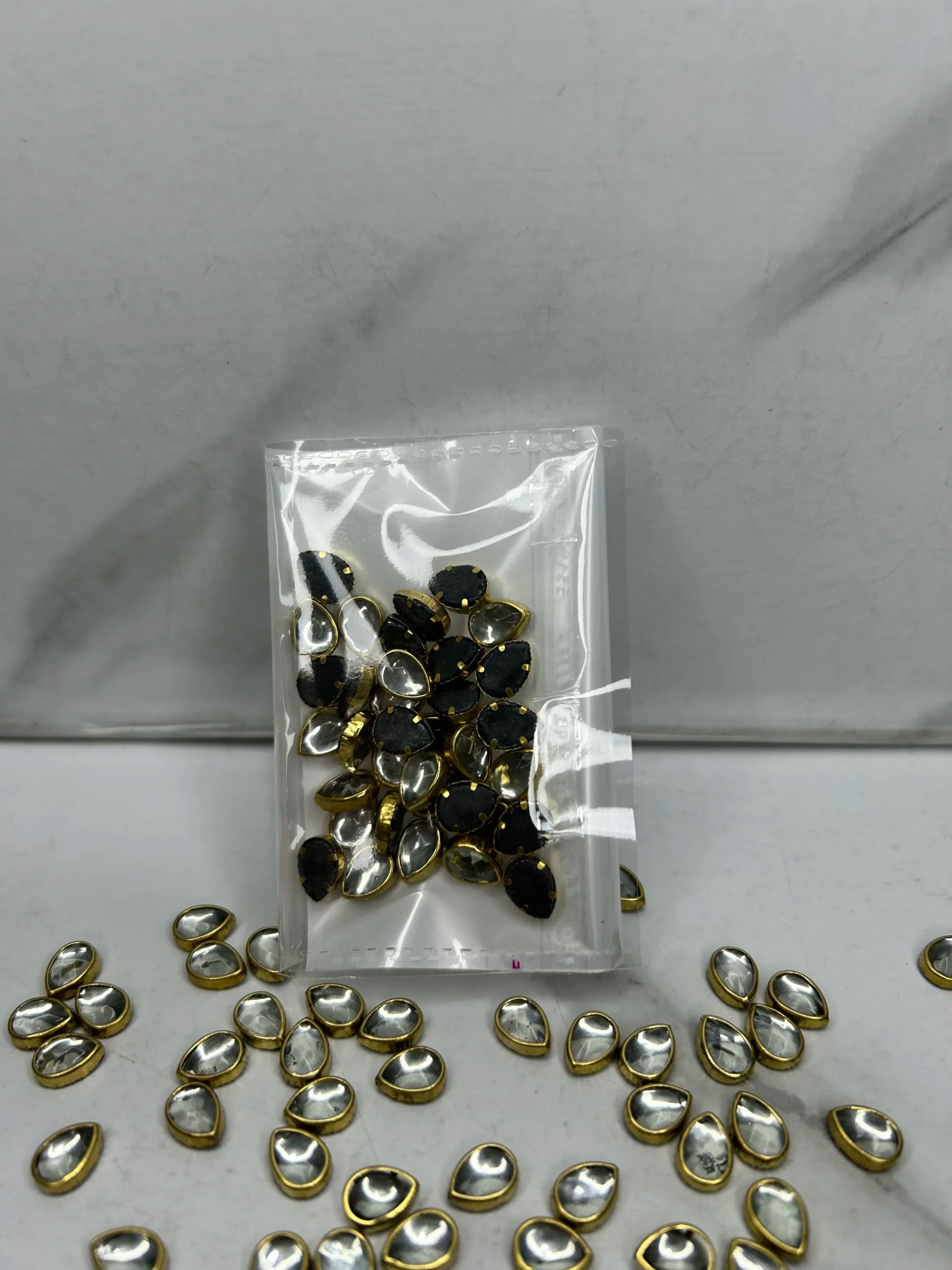 Big-Drop Kundan (10G)