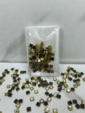 Small-Square Kundan (10G)