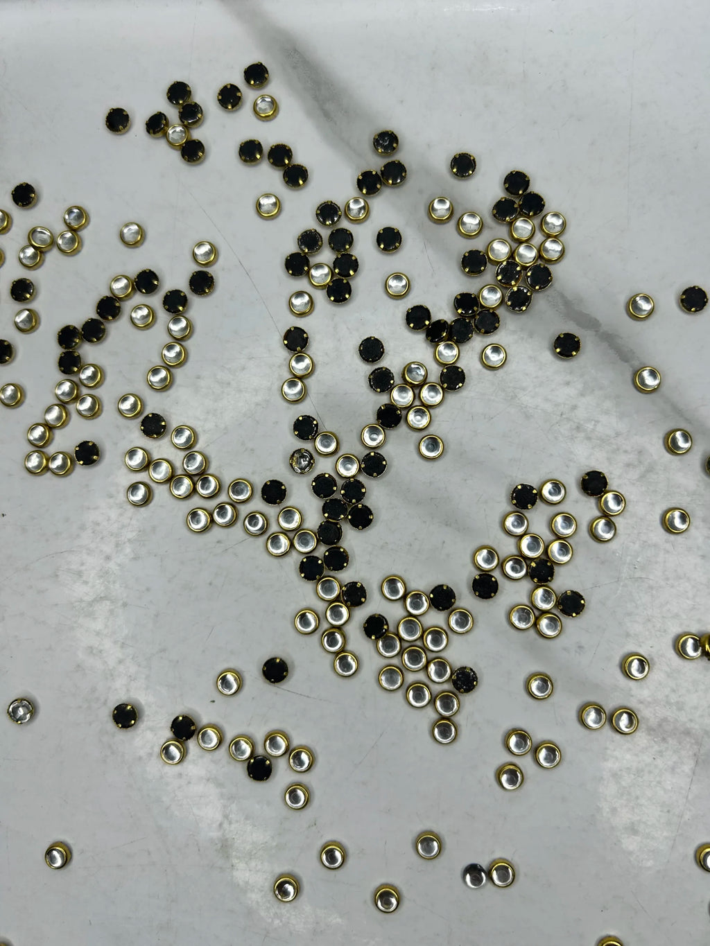 Small-Circle Kundan (10G)