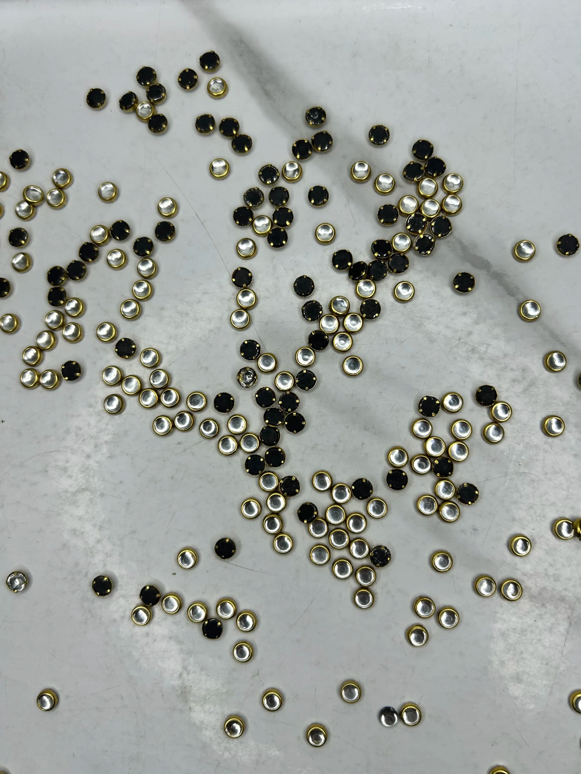Small-Circle Kundan (10G)