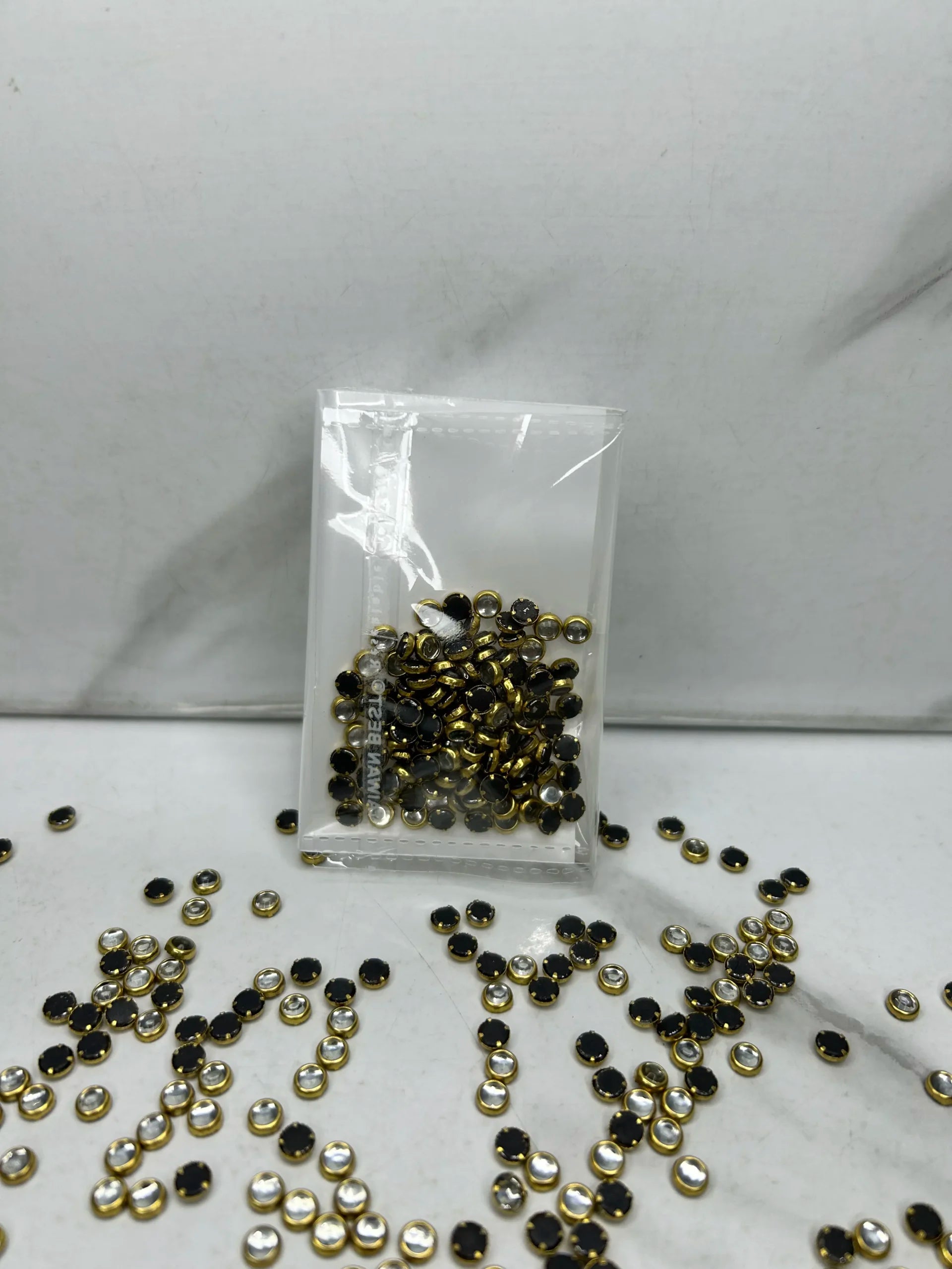 Small-Circle Kundan (10G)