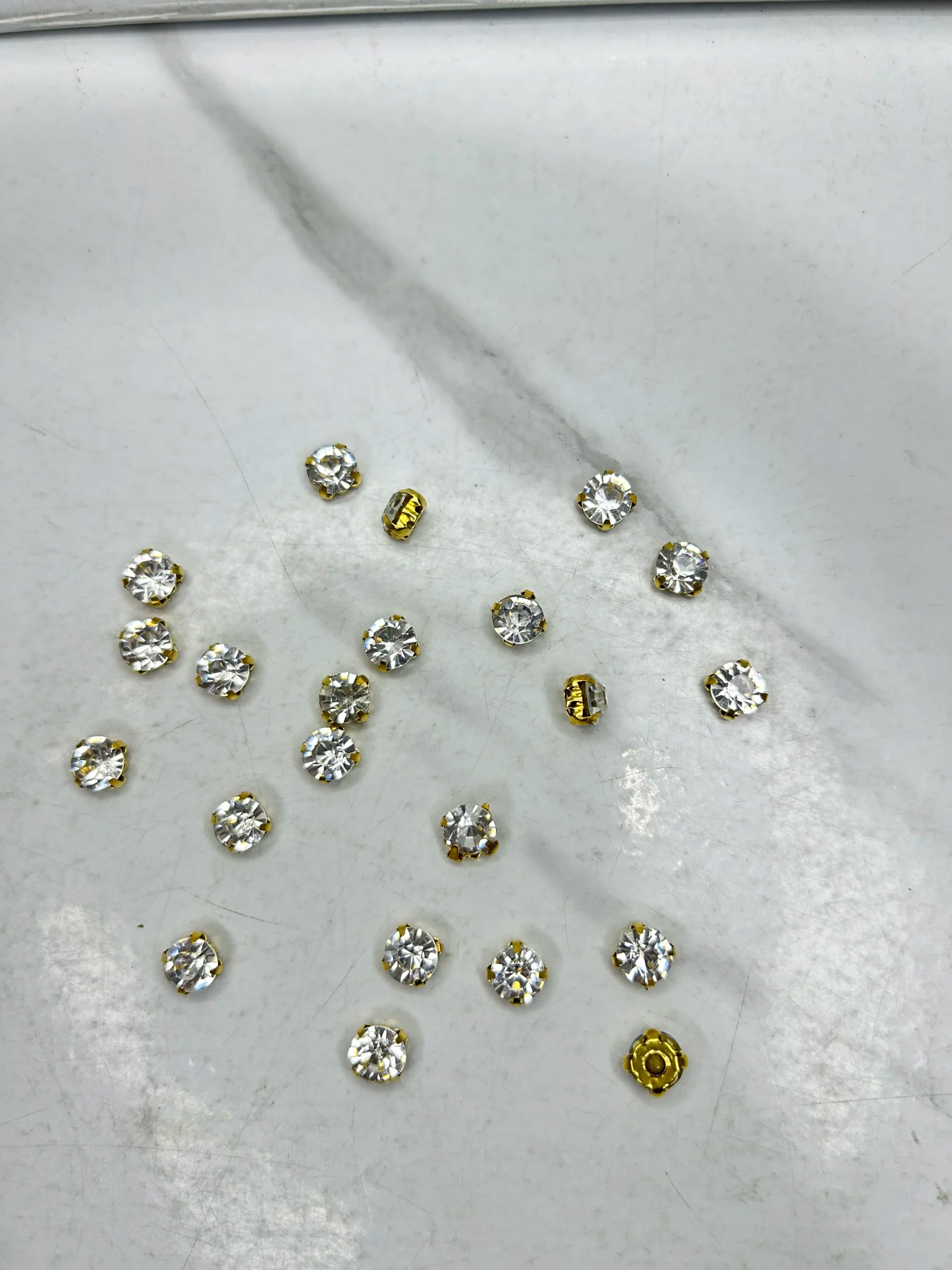 Big Silver-Gold Base Koli Wala Nug (22G)