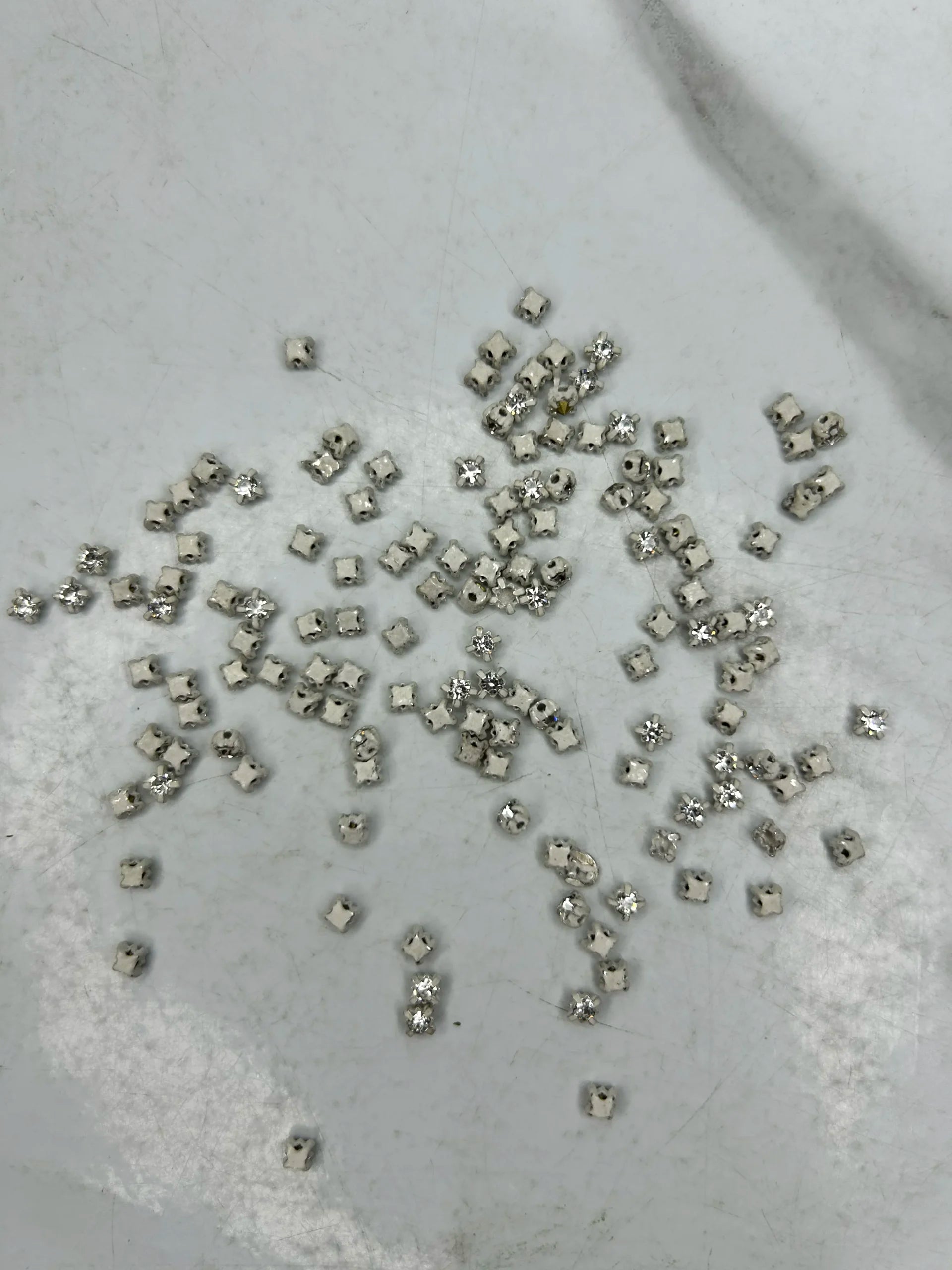 Silver- Small Koli Wala Nug (4G)