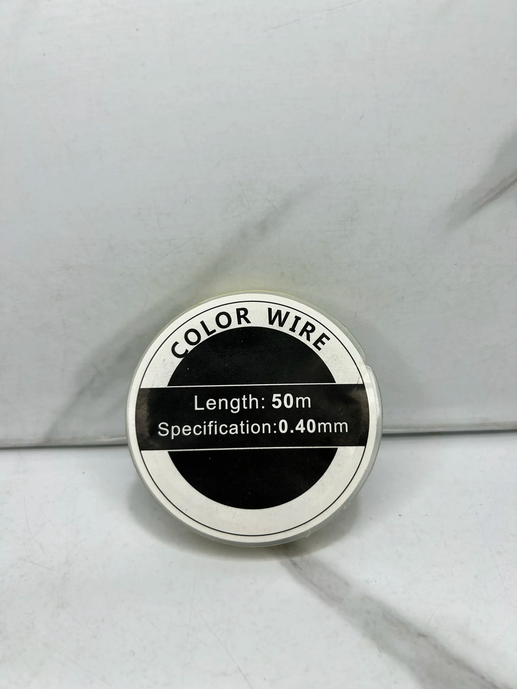 Metal-Wire Golden