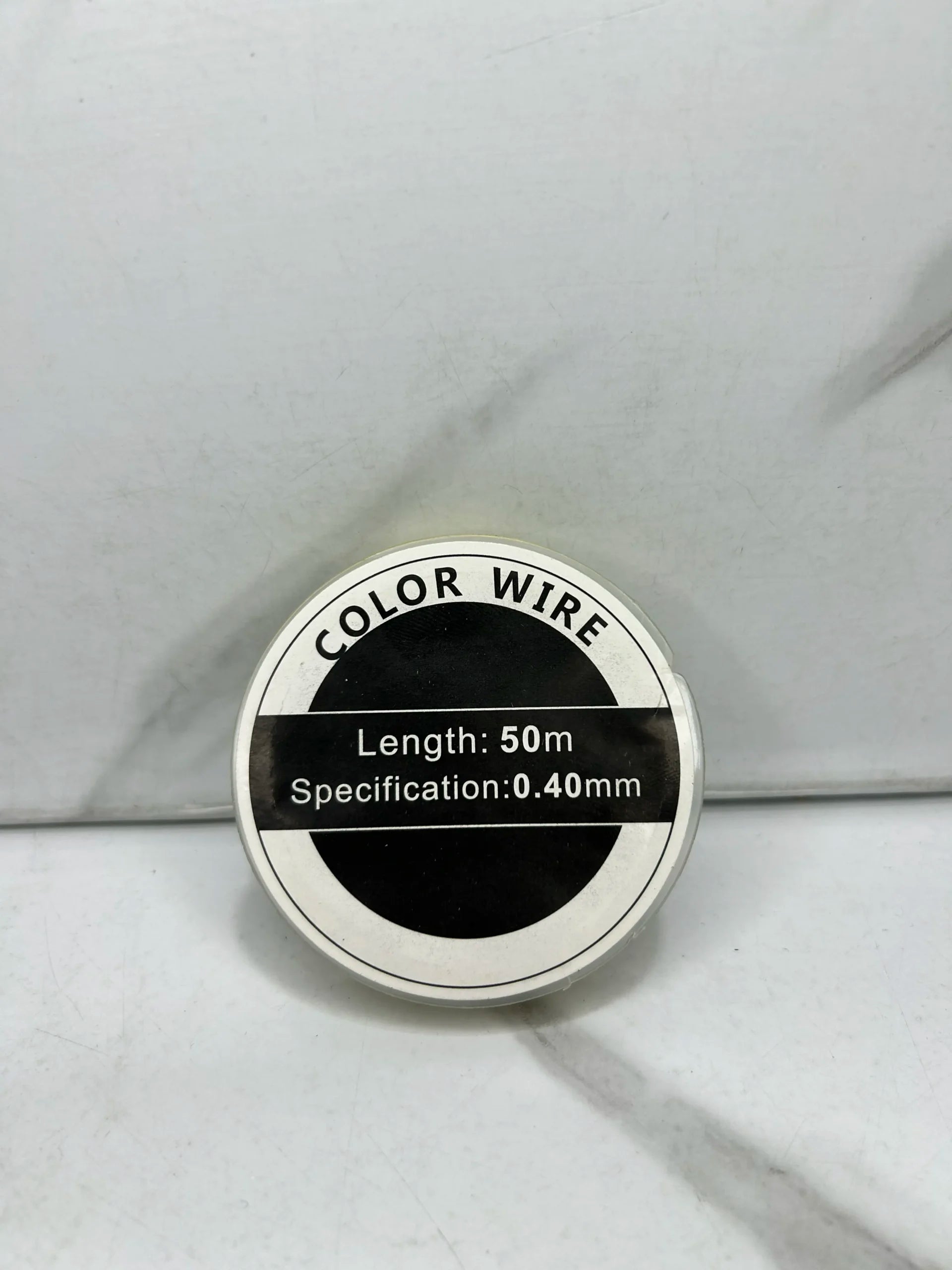 Metal-Wire Golden