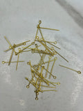 Golden-Loops Pin (10G)