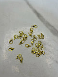 Golden-Lobster Lock( 10Pcs)