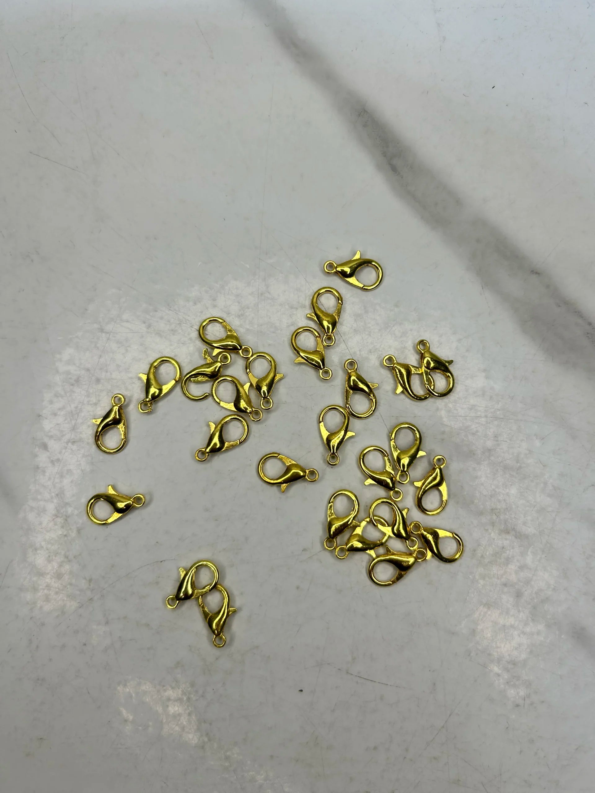 Golden-Lobster Lock( 10Pcs)