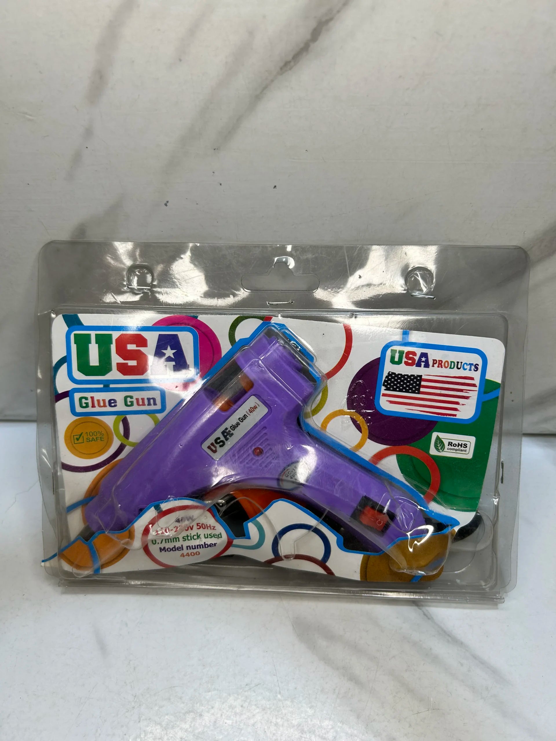 Usa-Glue Gun
