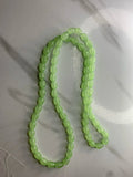 Mint-Marble Drop Beads (One-String)