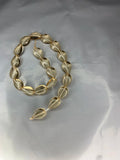 Pale-Flat Drop Beads (20Pcs)