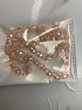 Light Peach-Crystal Drop Medium (One-String)