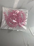 8mm-Pink Crystal (One-String)