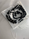 Black-Crystal Drop Medium (One-String)