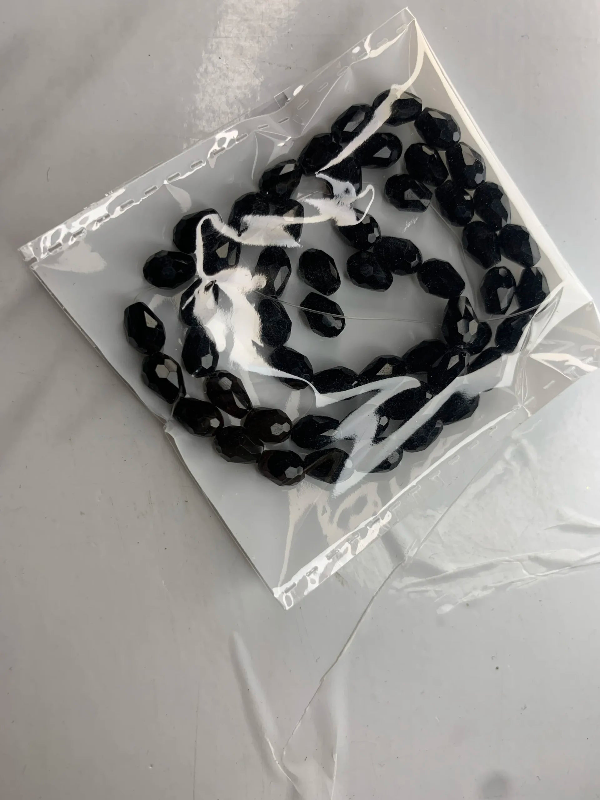 Black-Crystal Drop Medium (One-String)