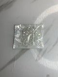 White-Crystal Drop Medium (One-String)