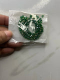 4mm-Green Crystal(One-String)