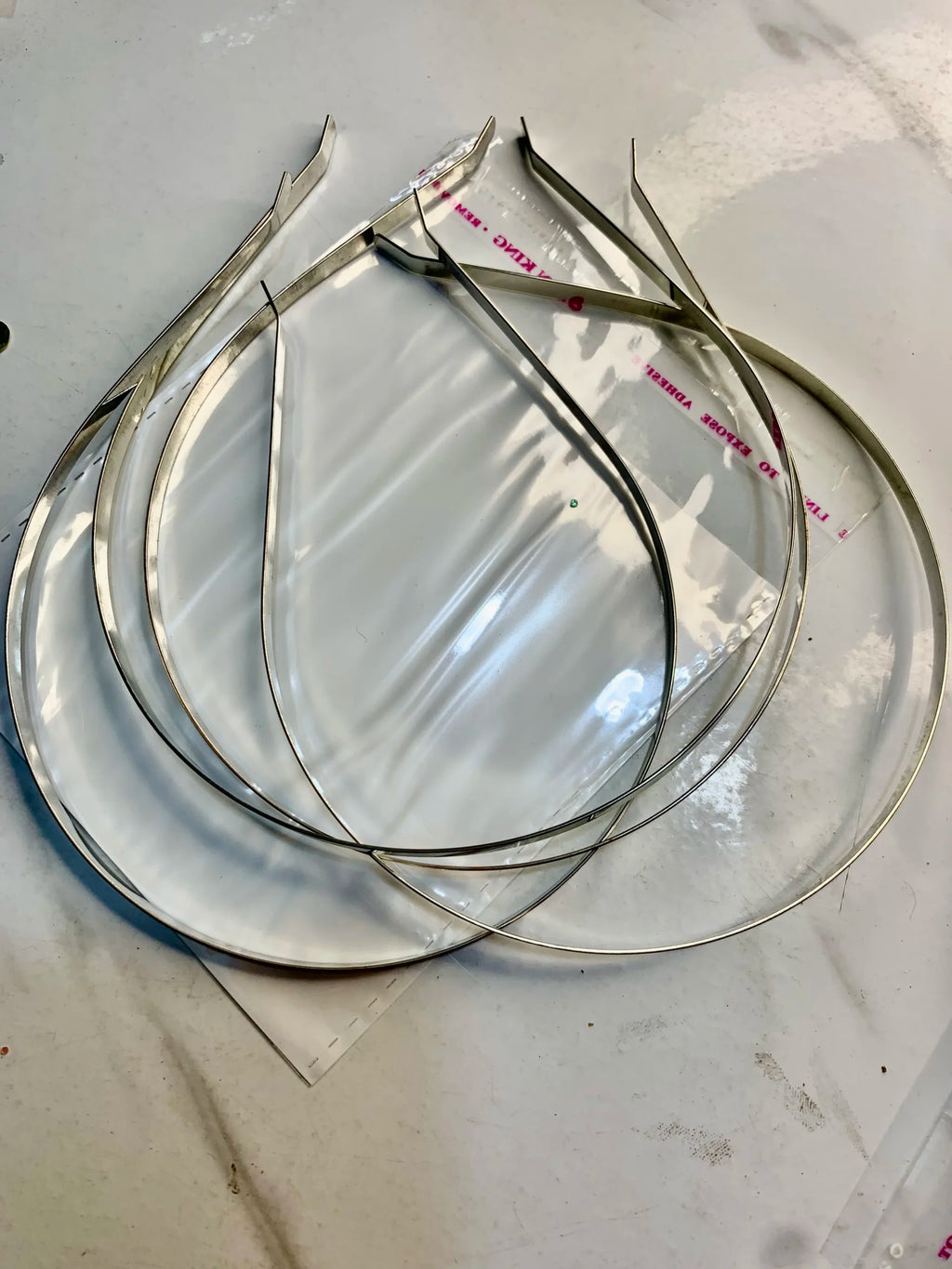 Hair-Band Base ( One Piece )