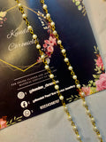 Loop-Pearl Chain (1Yard)