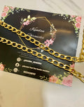 Golden-Bag Chain(1Yard)