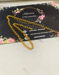 Golden-Loop Chain(1Yard)