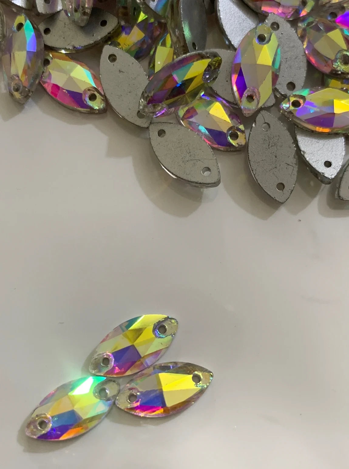 Multi-Leave Stones (50Pcs)