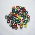Multi Color Thread Mirror-50 Pcs