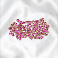 Fuchsia Moon Crystal Kundan-10G