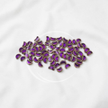 Purple Moon Crystal Kundan-10G