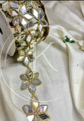Sheesha Golden Lace-5 Gaze ( Full Roll)