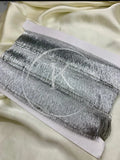 Silver Kiran Lace-16 Gaze