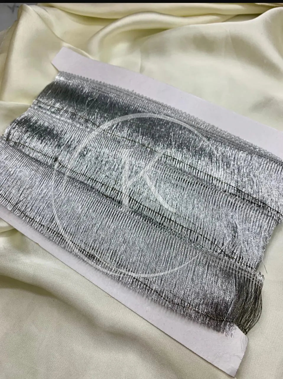 Silver Kiran Lace-16 Gaze