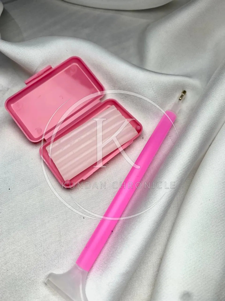 Stone Picker Pen & Moom Wax Kit
