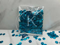 Firozi Gloss Bowl Sequins (6mm)-10G