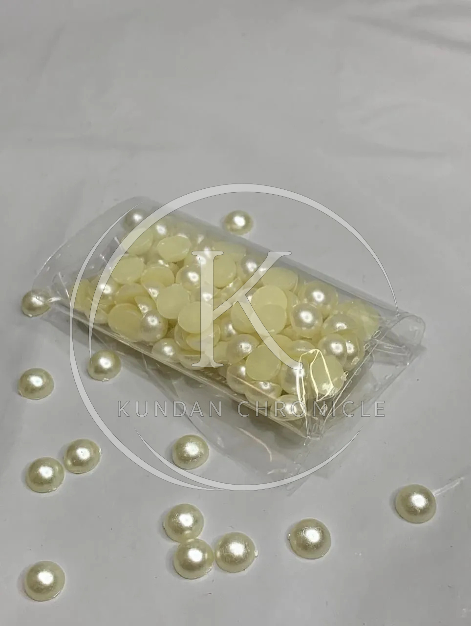 Half Cut Pearl 8mm-25G