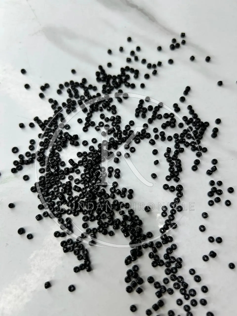 Seeds-Beads Pack Black-25G