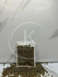 Seeds-Beads Pack Copper Gold-25G