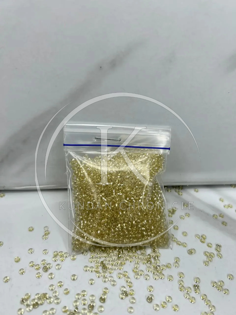 Seeds-Beads Pack Gold-25G